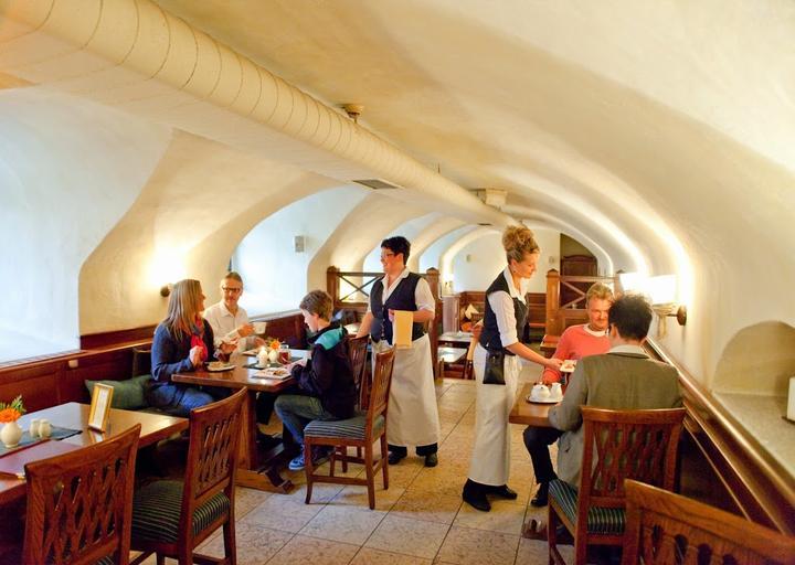 Gewölberestaurant Roßtunnel
